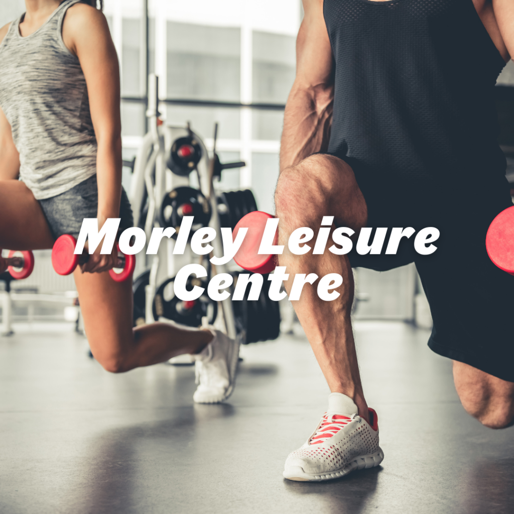 Morley Leisure Centre – Breeze Leeds