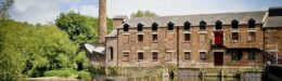 Thwaite Watermill