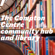 The Compton Centre community hub and library