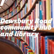 Dewsbury Road community hub and library