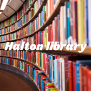 Halton library