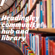 Headingley community hub and library