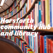 Horsforth community hub and library