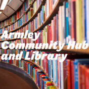 Armley community hub and library