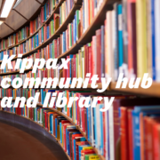 Kippax community hub and library