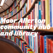 Moor Allerton community hub and library