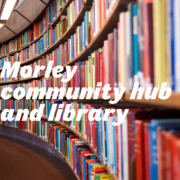 Morley community hub and library