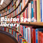 Boston Spa library