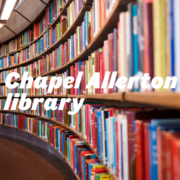 Chapel Allerton library