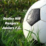 Dudley Hill Rangers Juniors F.C.