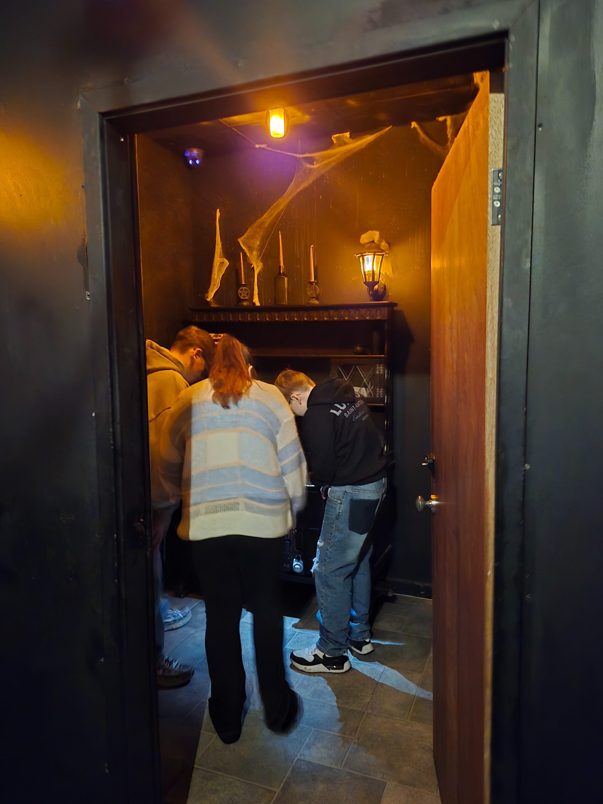 The Escapologist (Leeds)