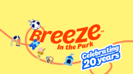 Breeze in the Park