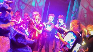 LaserZone (Leeds)