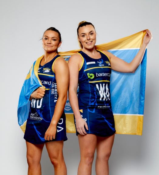 Leeds Rhinos Netball