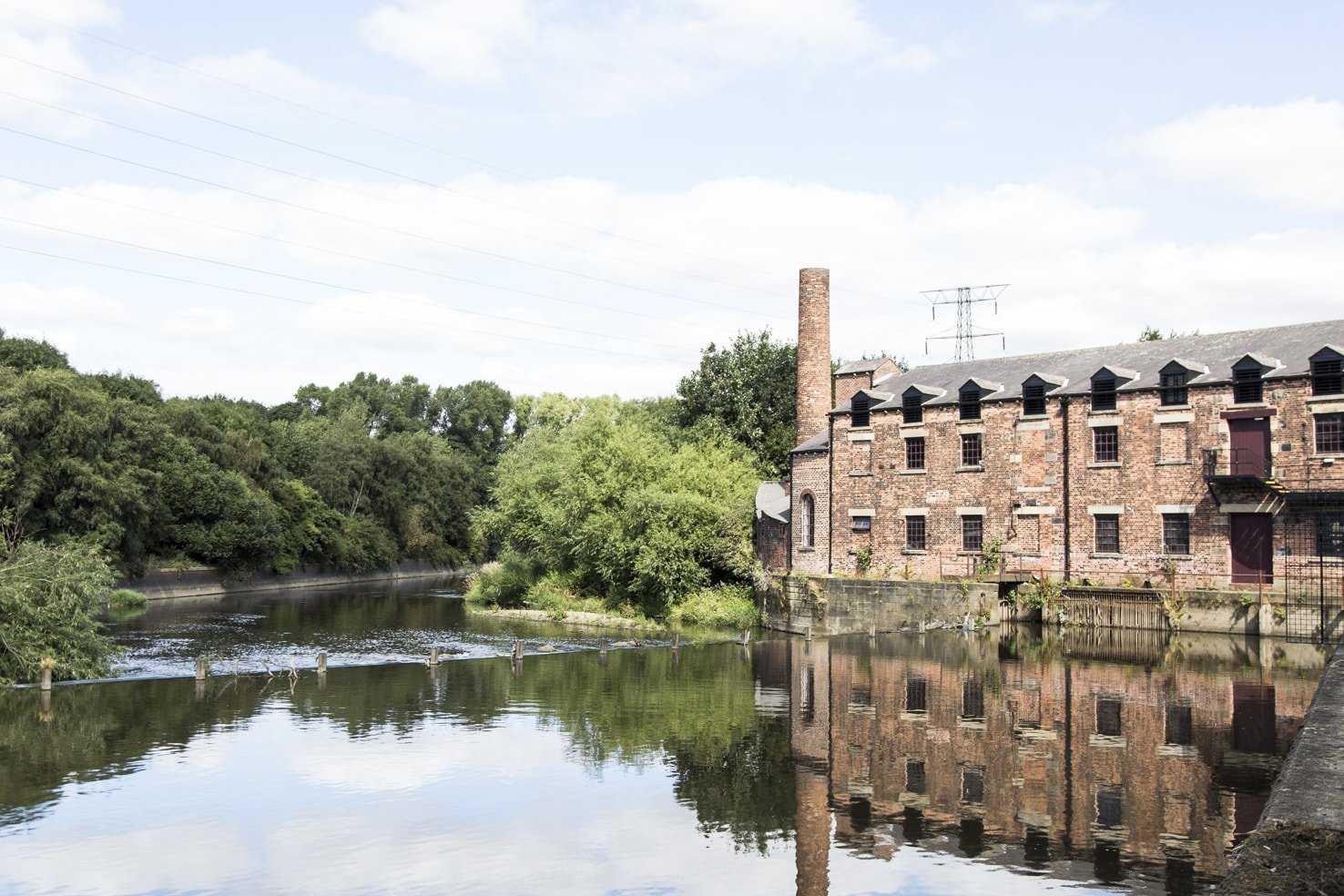 Thwaite Mills