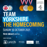Team Yorkshire – The Homecoming