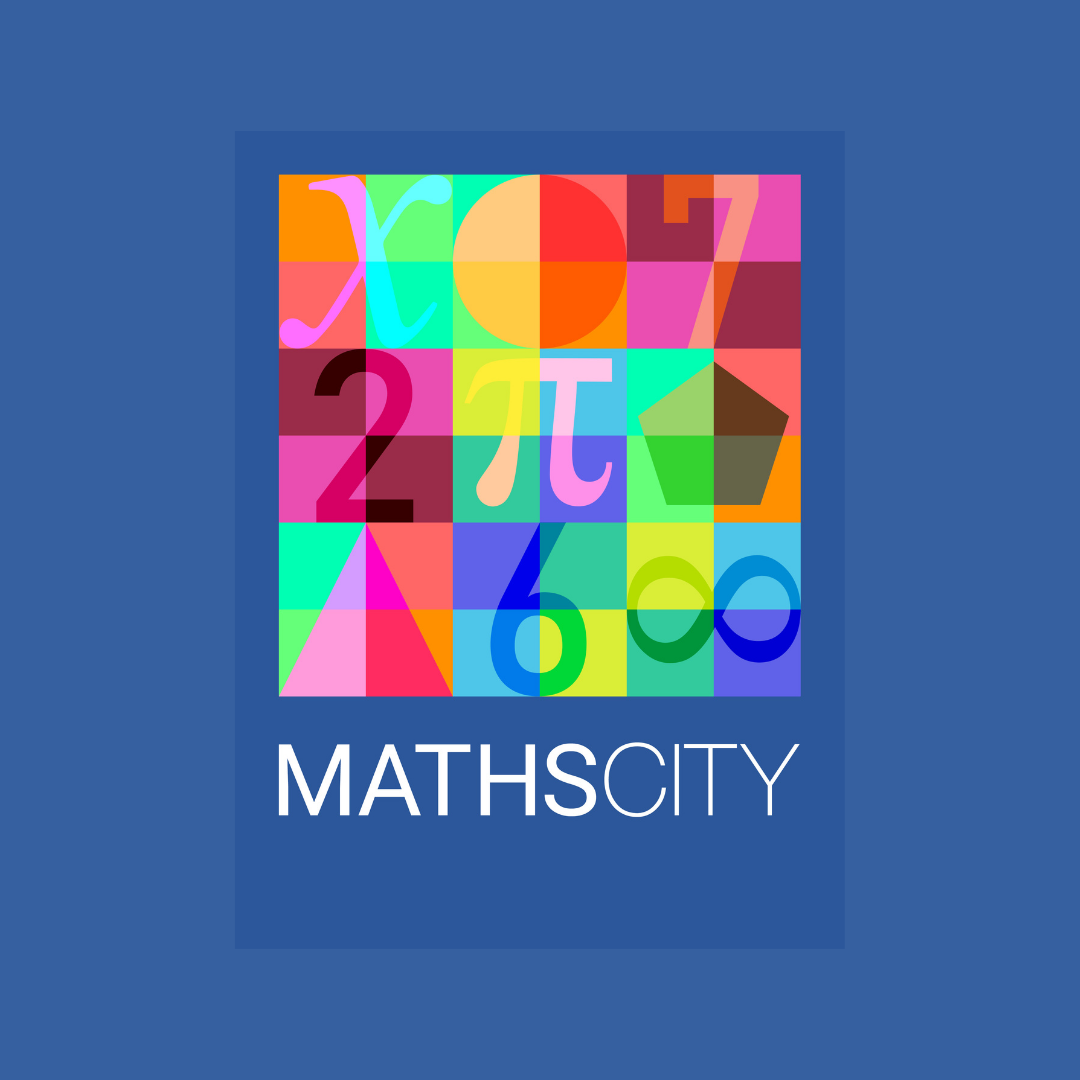 Maths City logo