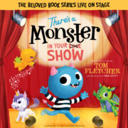 The Carriageworks – There’s A Monster in Your Show!