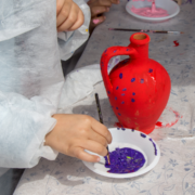 Little Biscuit Pottery Painting Studio