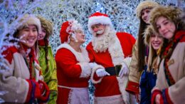 The Christmas Experience