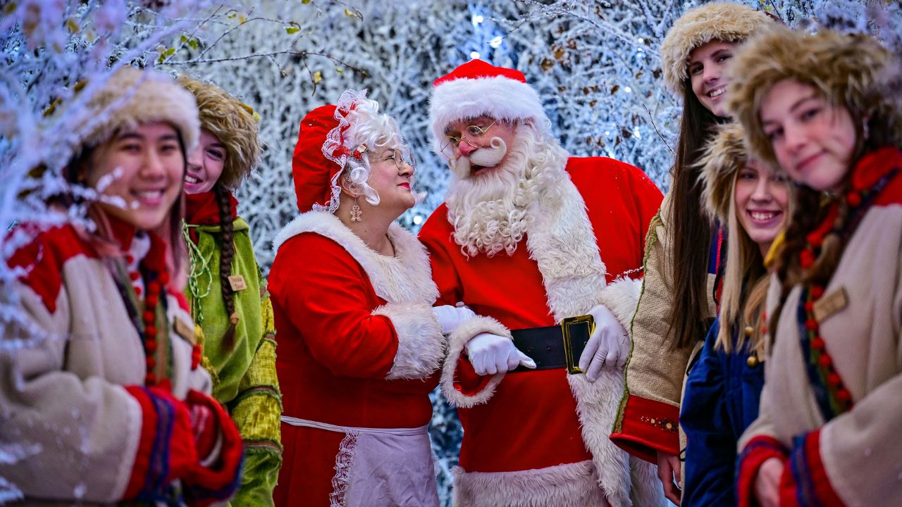 The Christmas Experience