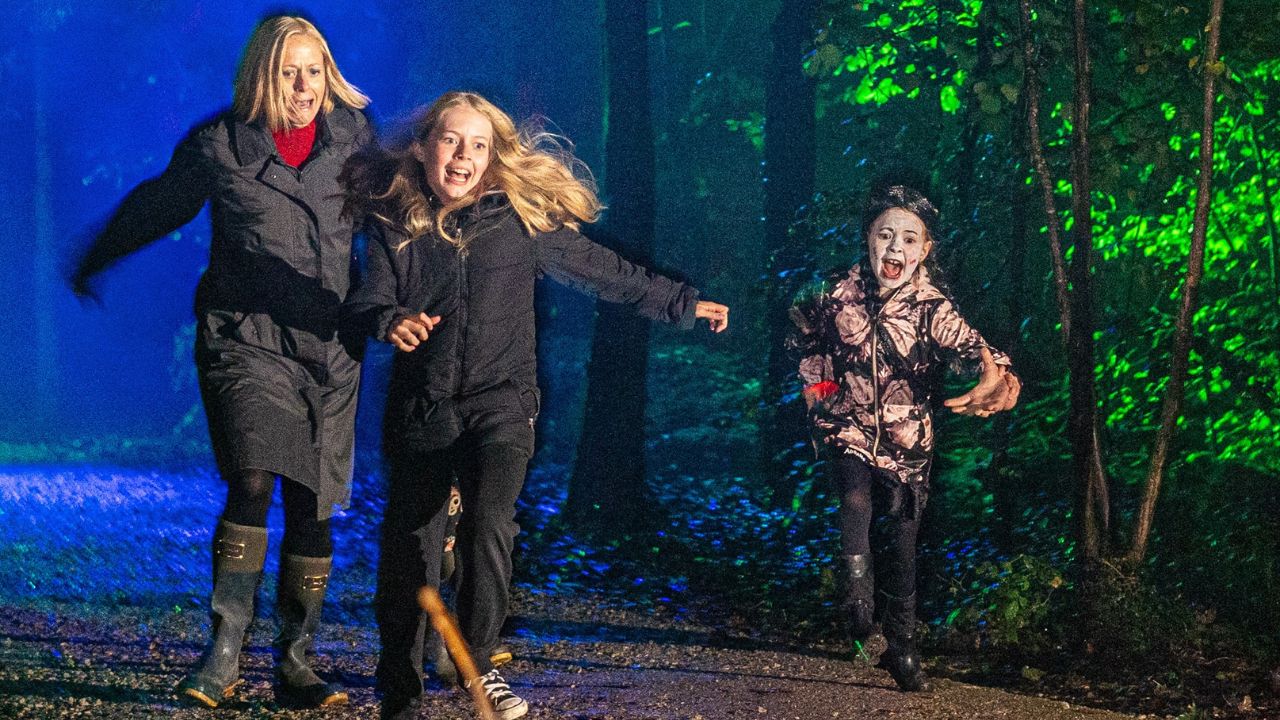 Halloween – Once Upon A nightmare