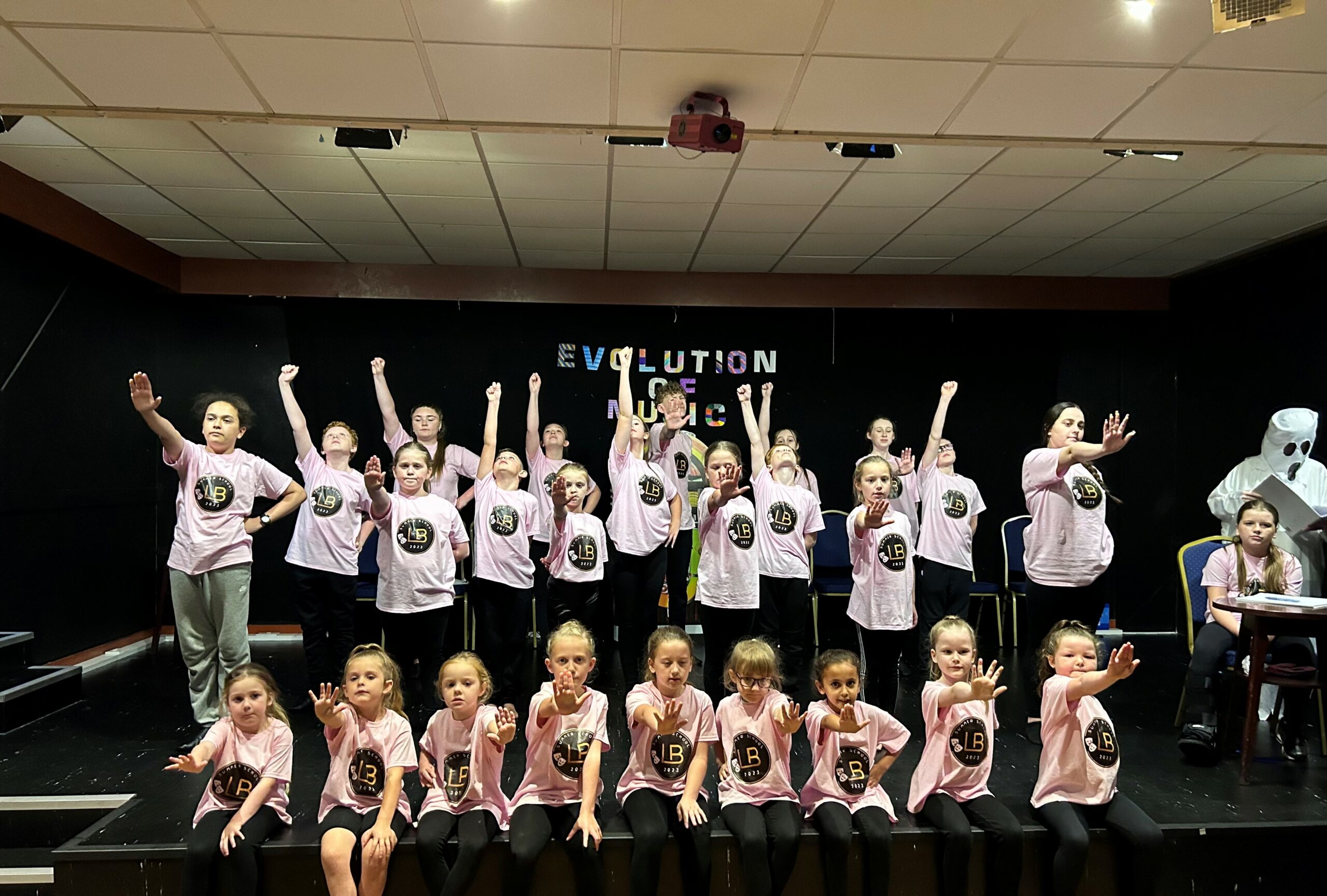 LB Academy – Summer School