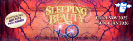 Panto 2025/26 pre-sale