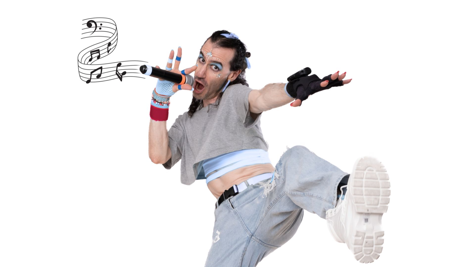 The Carriage Works- Shlomo’s Beatbox Adventure for Kids