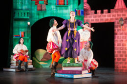 The Carriageworks ‘The Worst Princess’