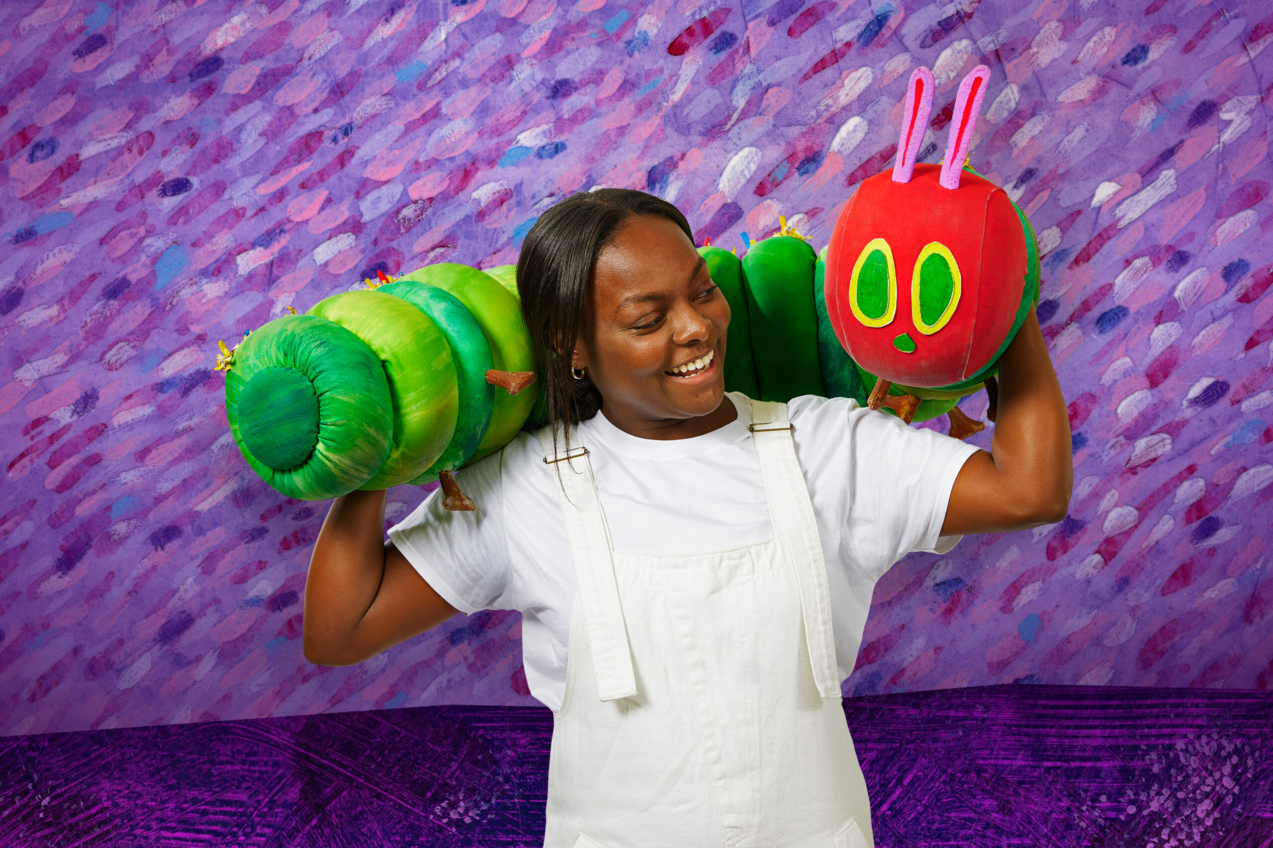 The Carriageworks ‘The Very Hungry Caterpillar’